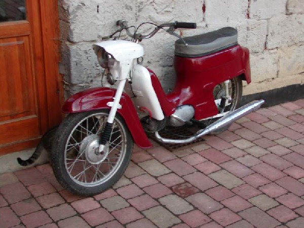 Jawa   50 - 21 (Spor)