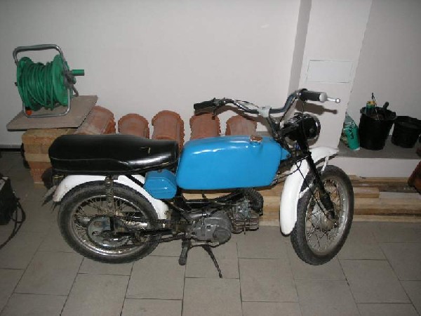 JAWA  50 - 23 (1970)