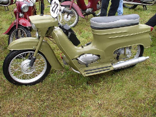 JAWA  50 - 20 (0)