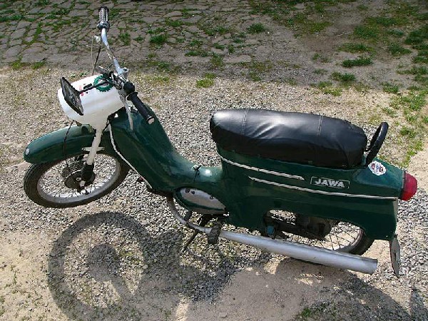 JAWA  50 - 21 (Spee)