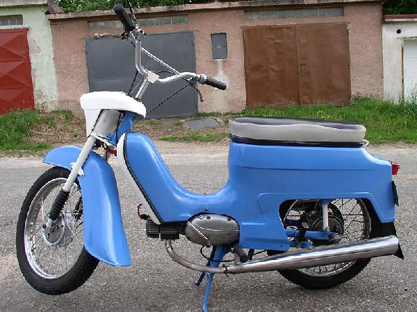 JAWA  50 - 21 (1979)