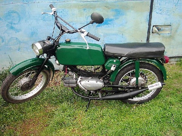 JAWA  50 - 23 (MUST)