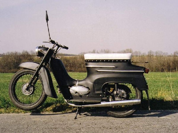 jawa  50 - 21 (0)