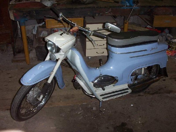 Jawa   50 - 20 (1971)