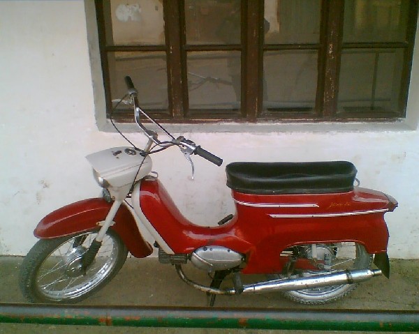 Jawa - 20 (1967)