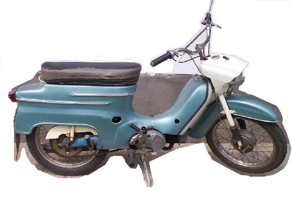 jawa - 20 (1971)