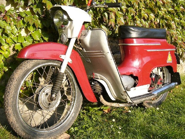 Jawa - 05 (1964)