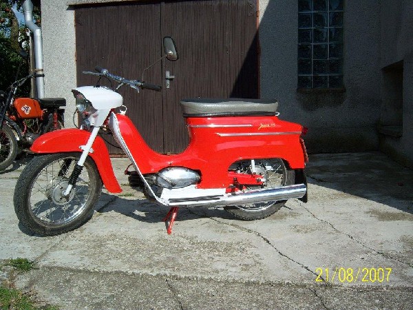 Jawa - 50/05 (1966)