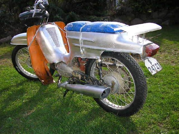 jawa  50 - 21 (1979)