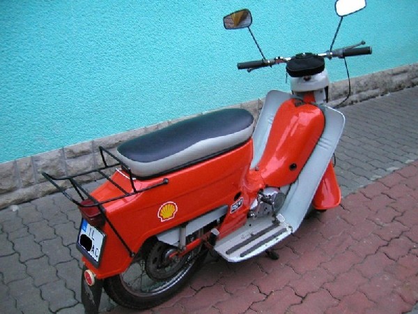 Jawa   50 - 20 (1978)