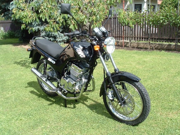 JAWA - Travel 250 (2009)