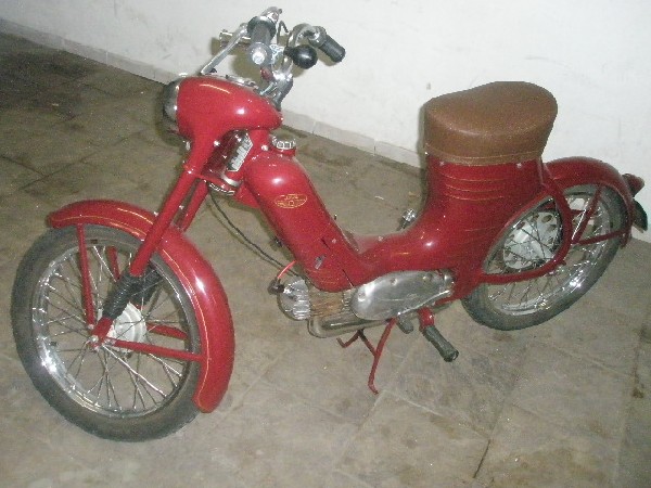 jawa - 550 (1958)