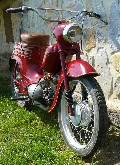 JAWA - 555 (1959)