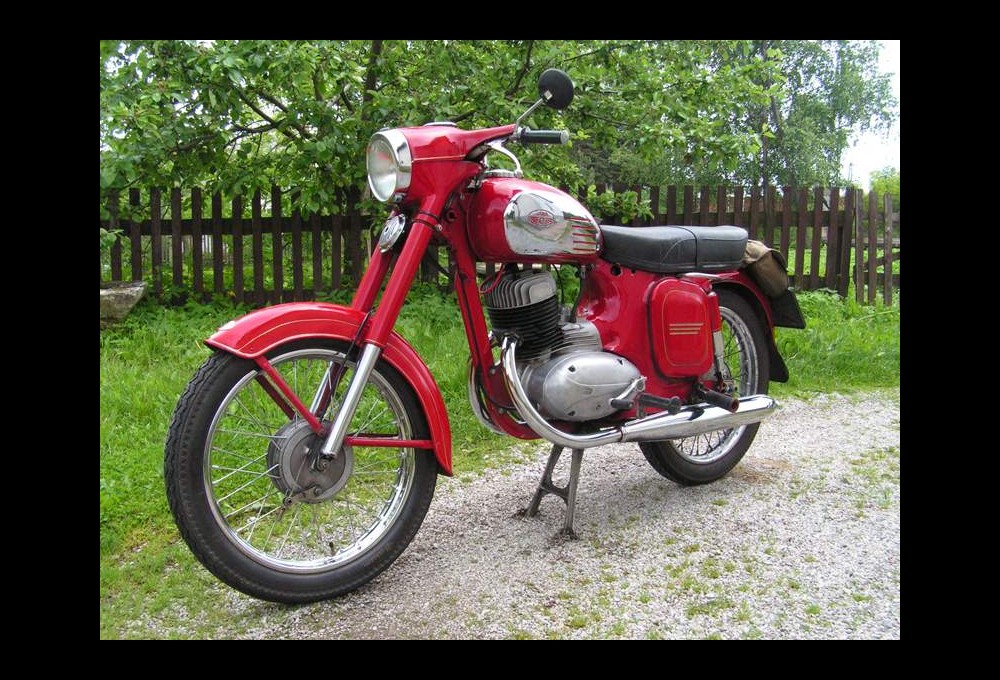 jawa 250 - 559