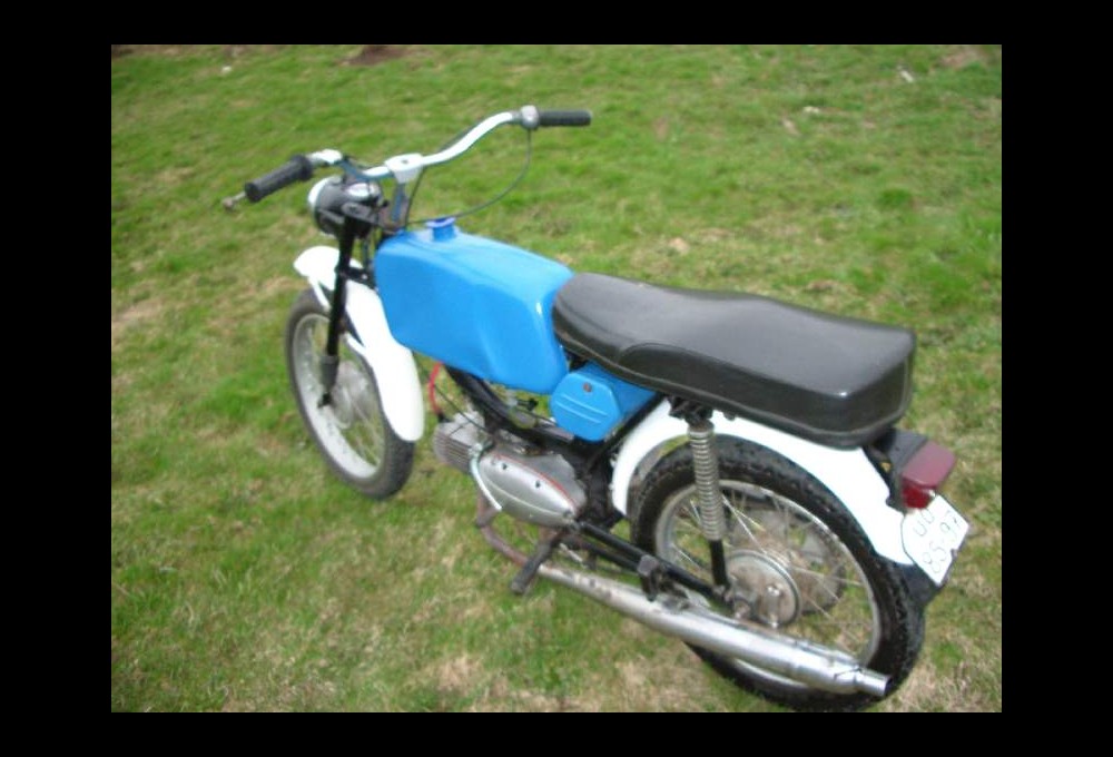 JAWA  50 - 23