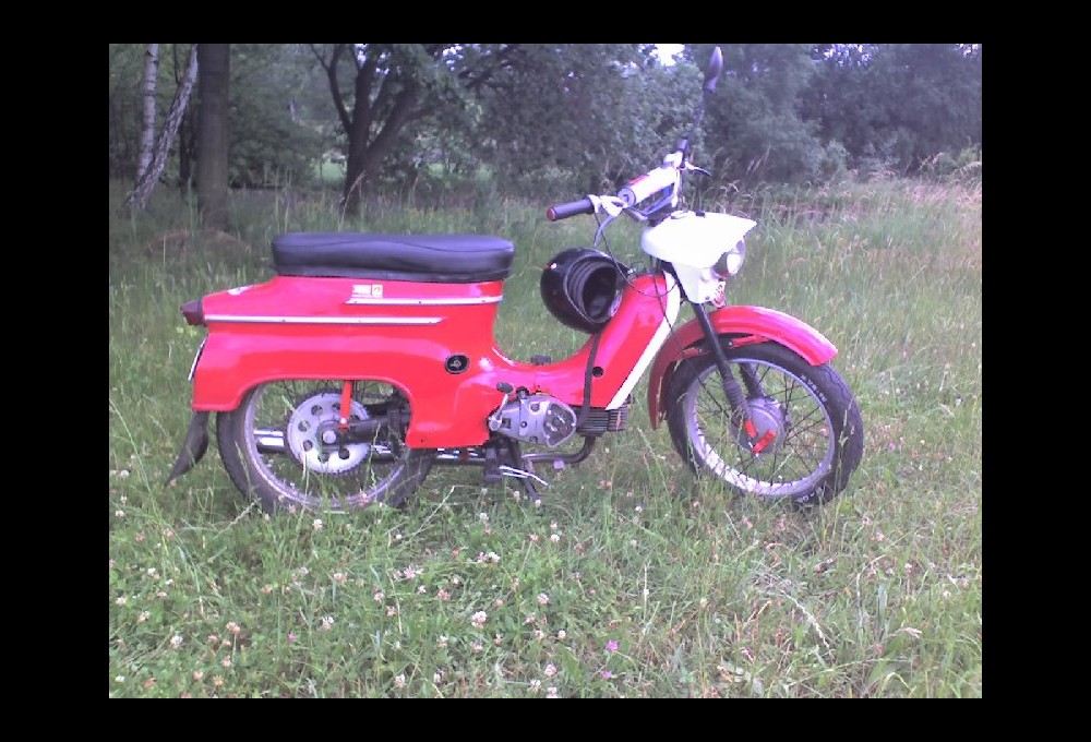 Jawa  50 - 21