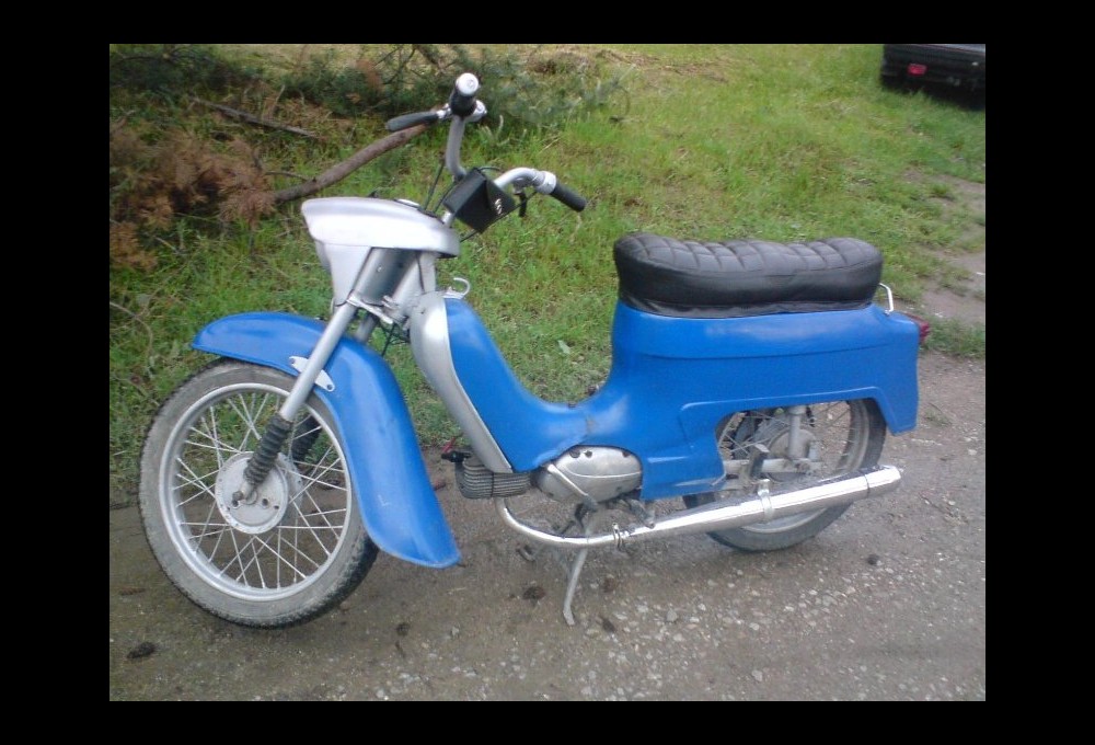 jawa  50 - 21