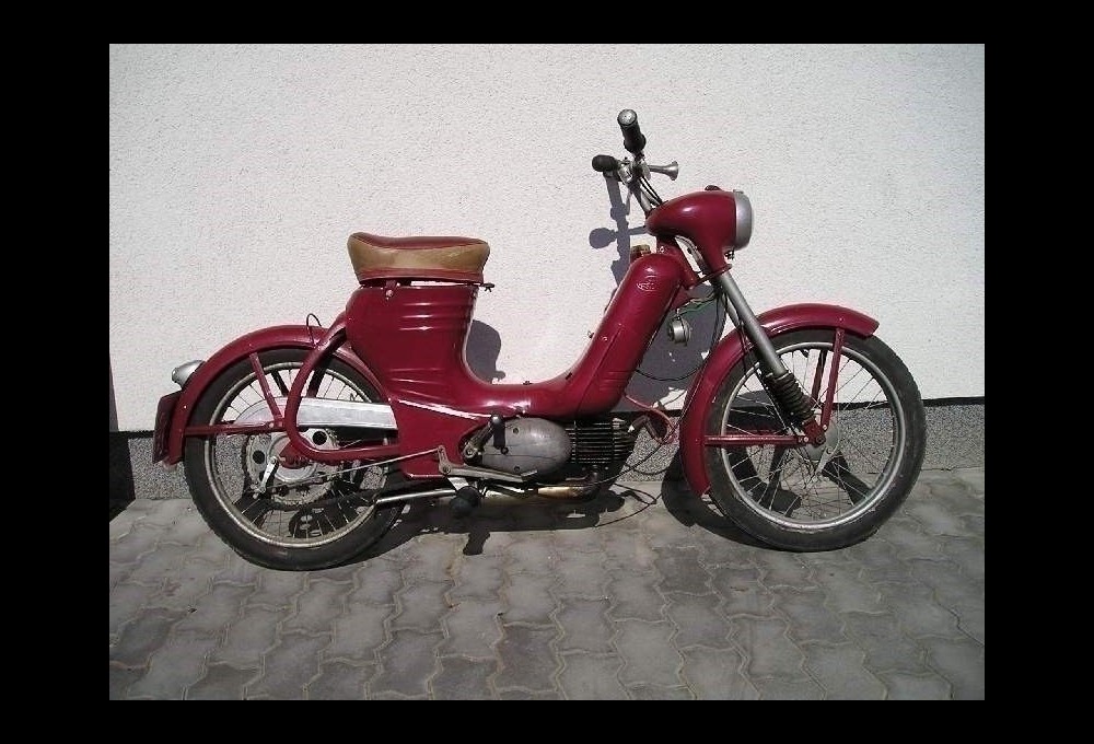 Jawa  50 - 550