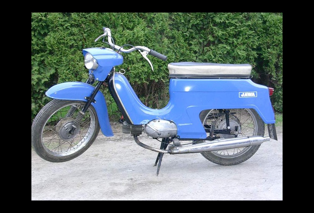 JAWA  50 - 21