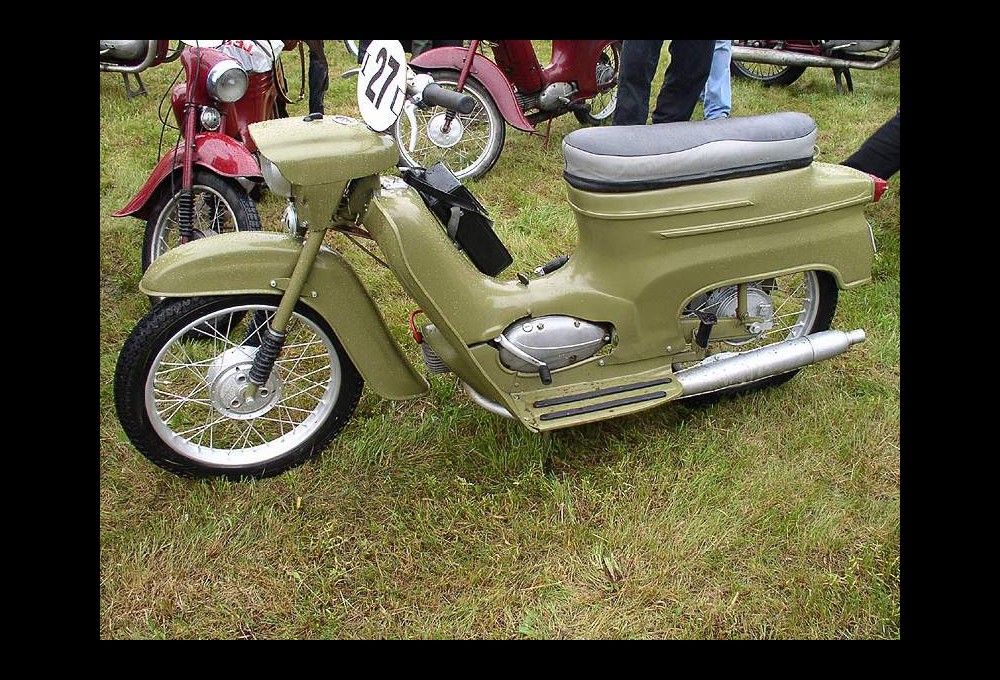 JAWA  50 - 20