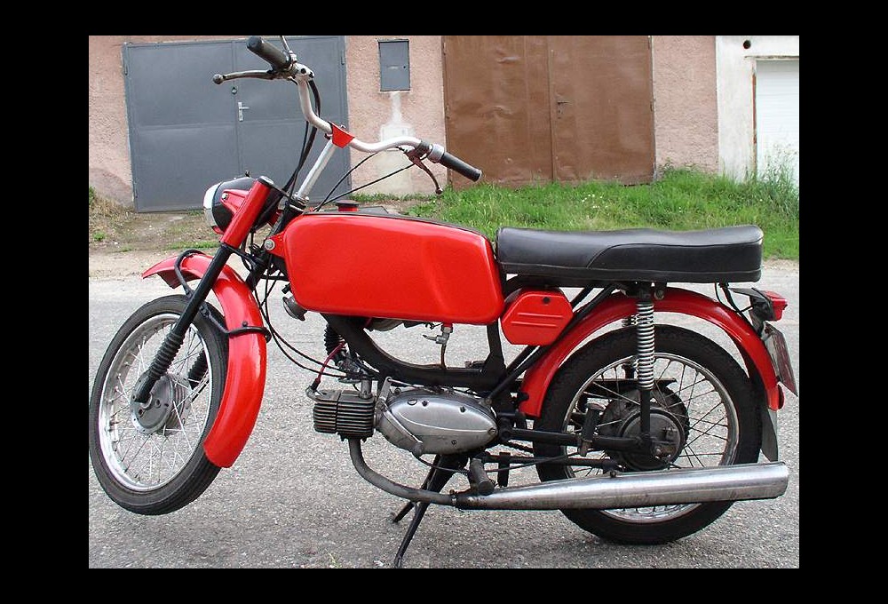 JAWA  50 - 23