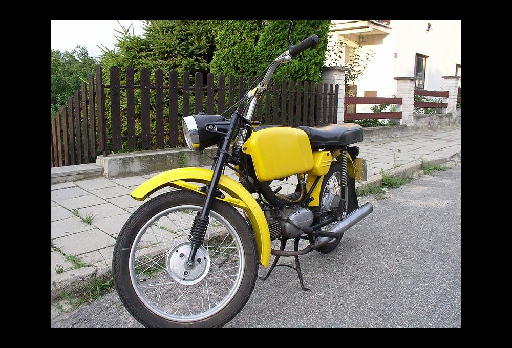 JAWA  50 - 23