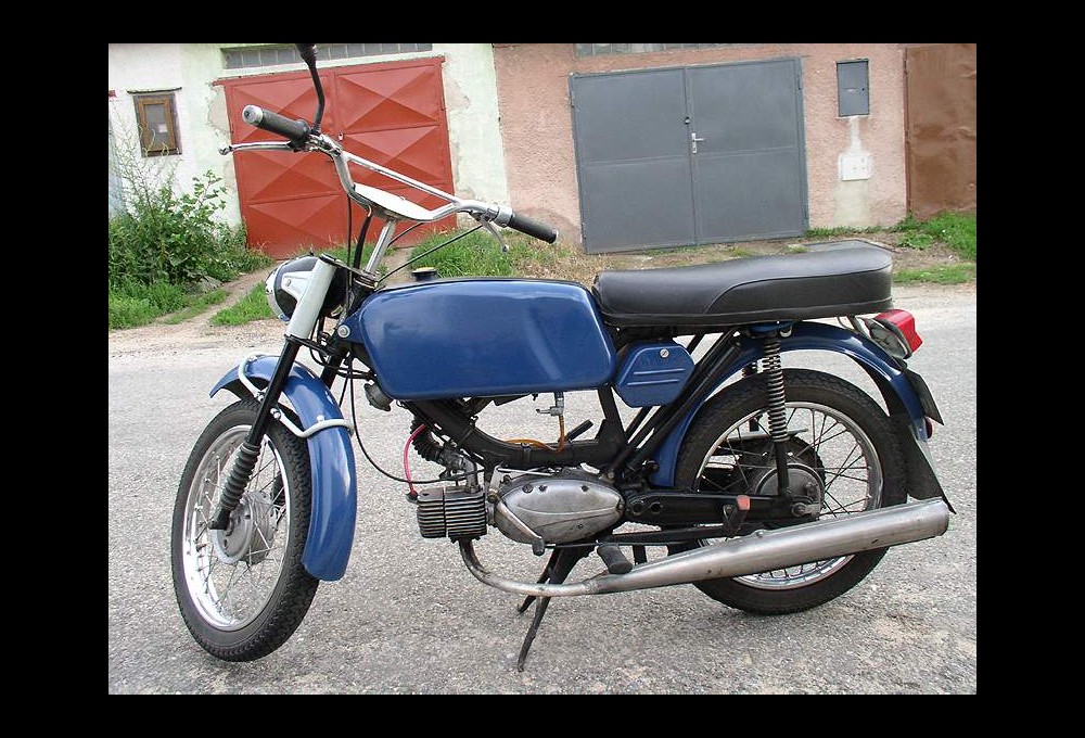 JAWA  50 - 23