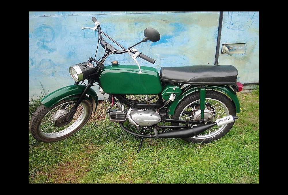 JAWA  50 - 23