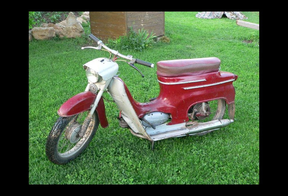 JAWA  50 - 20