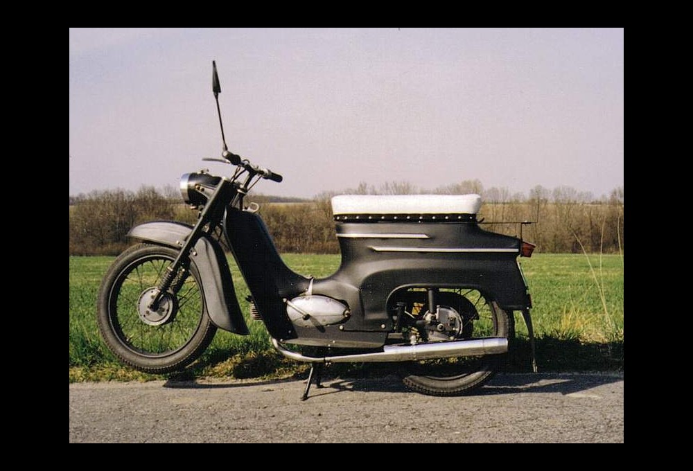 jawa  50 - 21