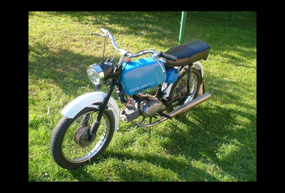 jawa  50 - 23a