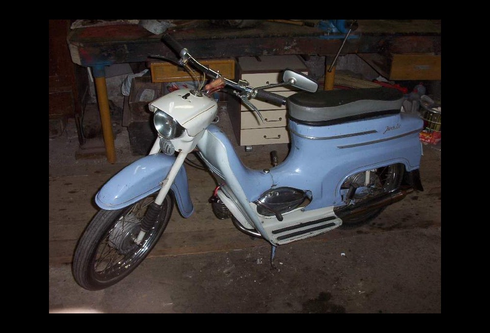 Jawa   50 - 20