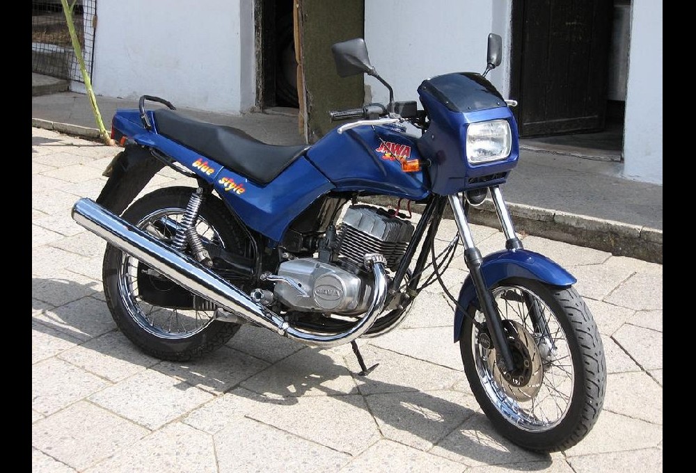 Jawa - 640