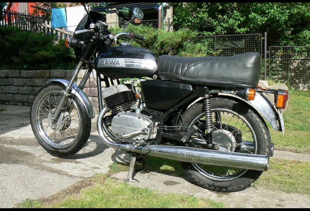 JAWA - 634