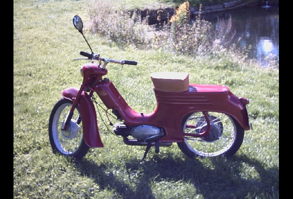 jawa 50 - 555