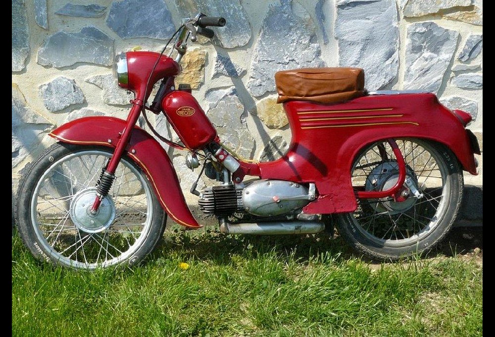 JAWA - 555