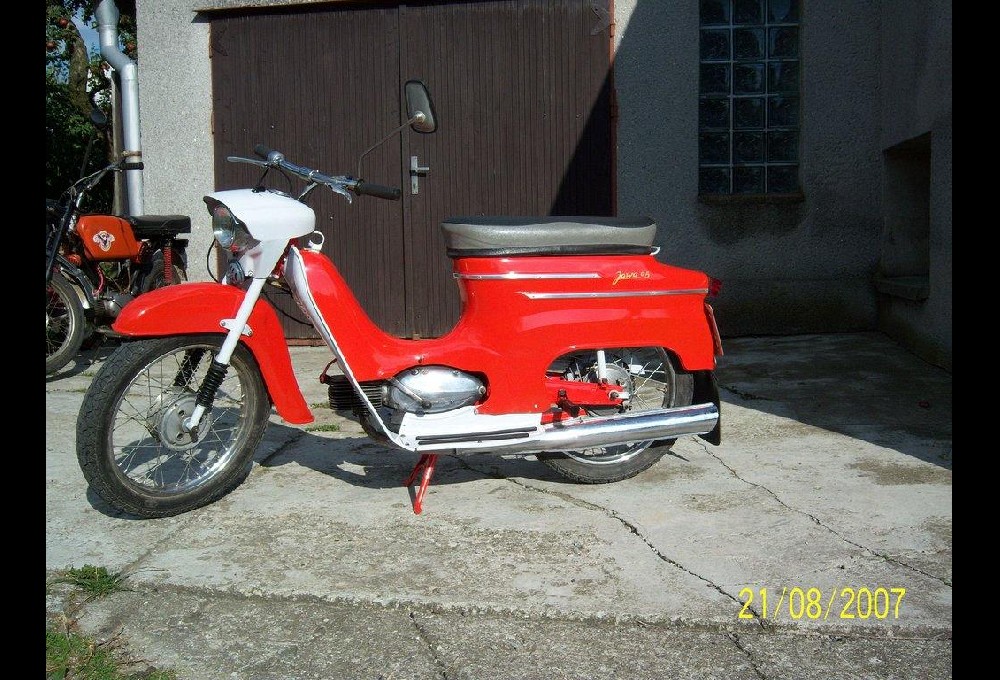 Jawa - 50/05