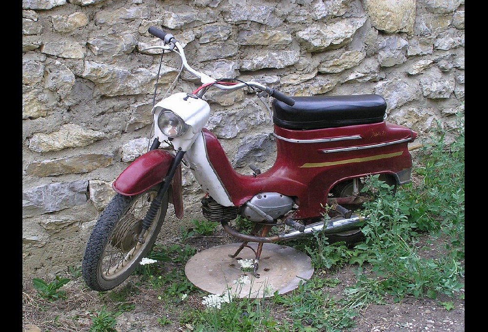 Jawa - 50- 21 sport