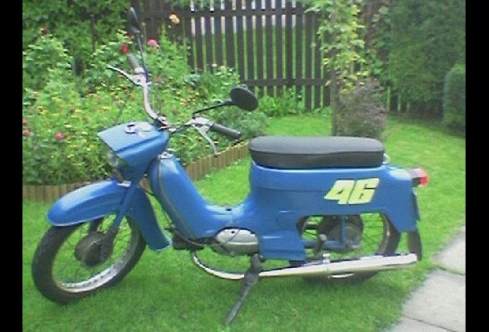 Jawa - Pionýr 50/20