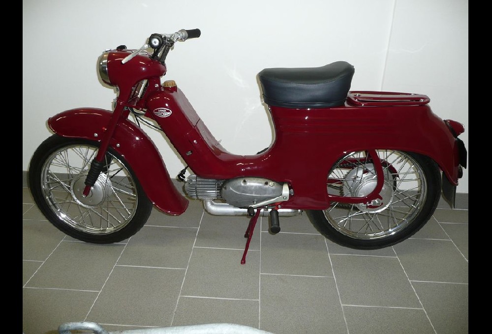 Jawa - 50-555