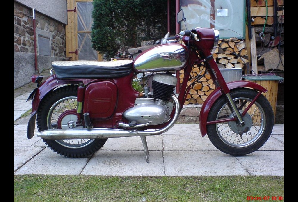 Jawa 250 - 559