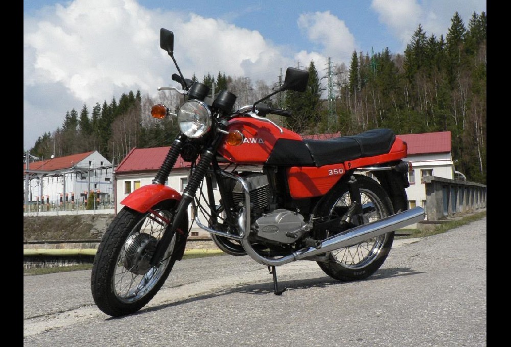 Jawa - 350/638