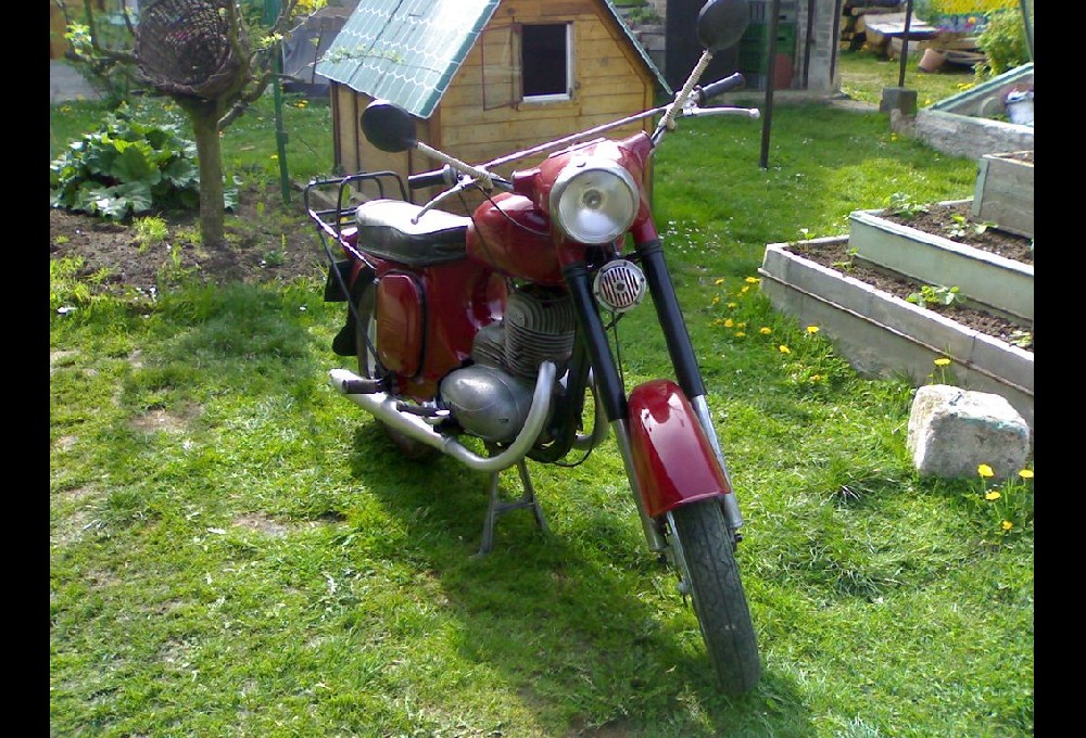 JAWA - Jawa 250 ccm-559