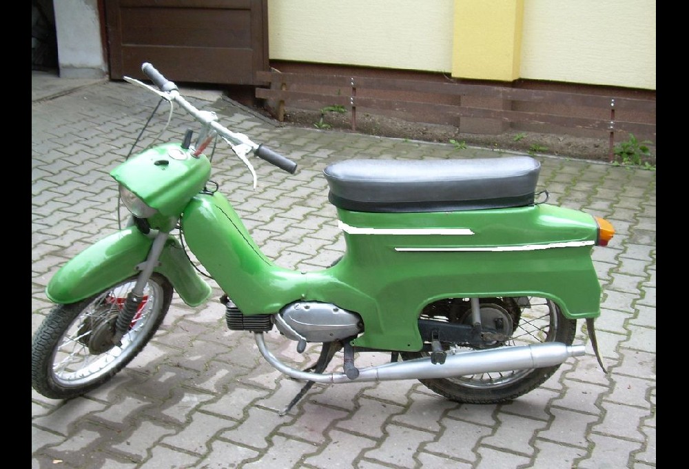 Jawa - 20 Pionier