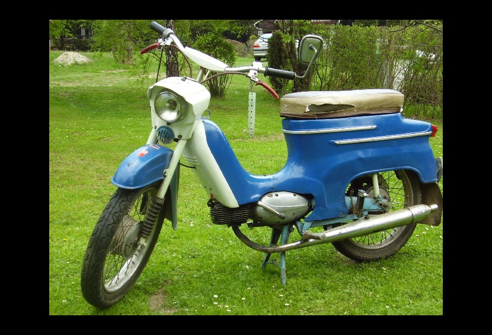 JAWA   50 - 20