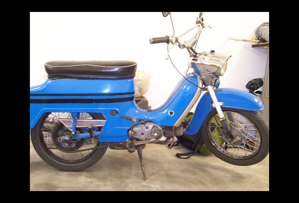 Jawa 50  50 - 21