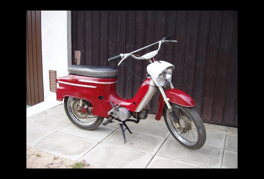 Jawa 21 Sport  50 - 21