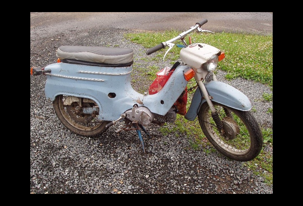 JAWA  50 - 20