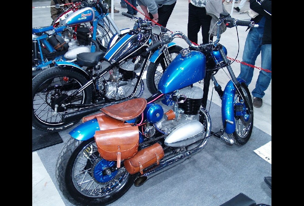 JAWA - Tuning