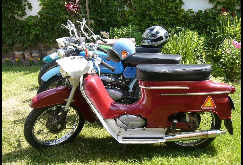 JAWA - 05, 21, 23